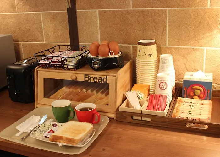 Hotel Dalmaji Busan