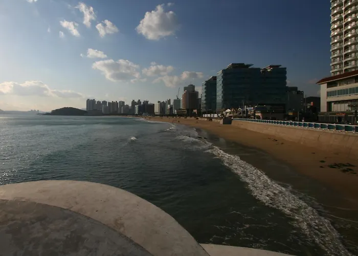 Dalmaji Hotel Busan