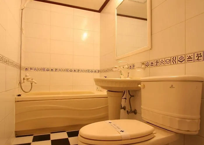 Dalmaji Hotel Busan