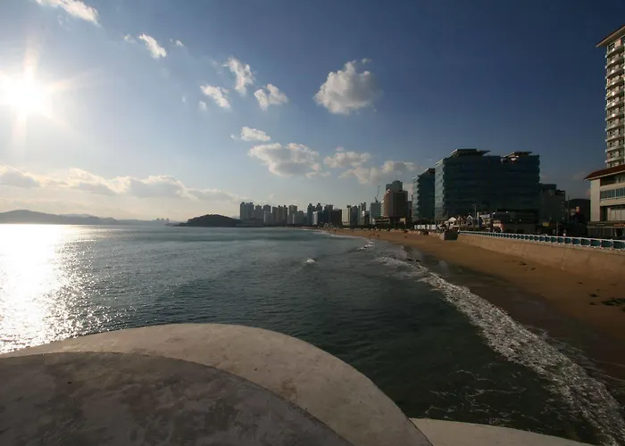 Hotel Dalmaji Busan