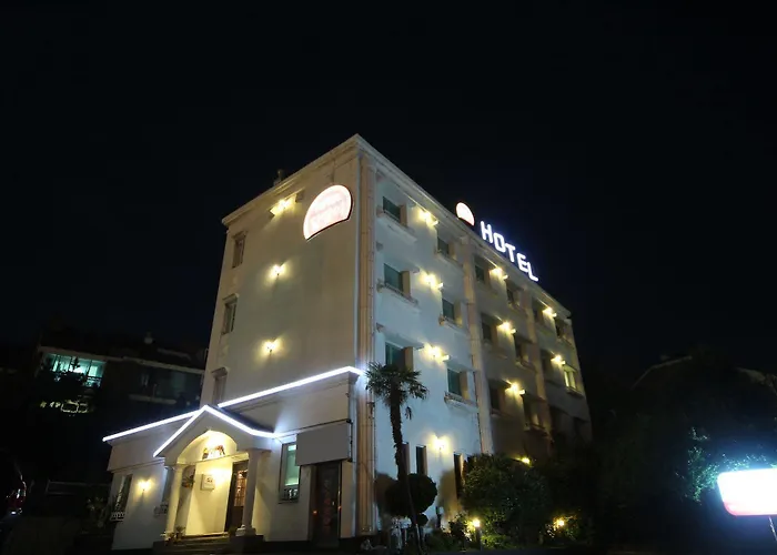 Dalmaji Hotel Busan