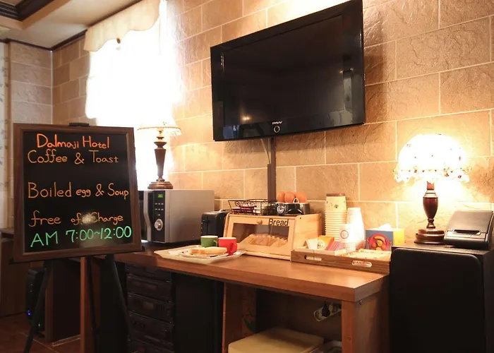Hotel Dalmaji Busan