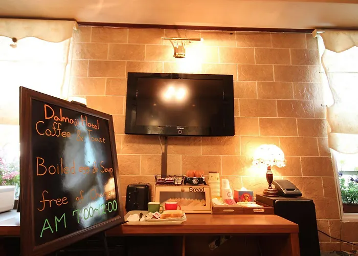 Dalmaji Hotel Busan